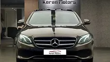 Used Mercedes-Benz E-Class E 220 d Avantgarde in Delhi
