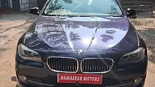 Used BMW 5-Series 525d Sedan in Pune