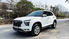 Used Hyundai Creta SX 1.5 Petrol [2020-2022] in Mumbai