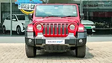 Used Mahindra Thar LX Hard Top Diesel AT in Kochi