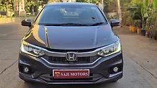 Used Honda City ZX CVT Petrol [2017-2019] in Mumbai