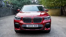 Used BMW X4 xDrive20d M Sport X in Chandigarh