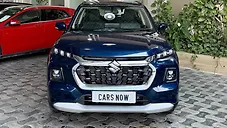 Used Maruti Suzuki Grand Vitara Alpha Smart Hybrid AllGrip [2022-2023] in Hyderabad