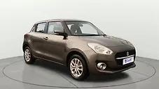 Used Maruti Suzuki Swift ZXi in Coimbatore