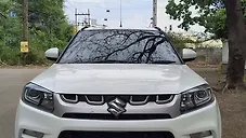 Used Maruti Suzuki Vitara Brezza VDi (O) [2016-2018] in Nashik