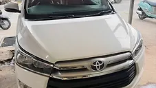 Used Toyota Innova Crysta 2.4 GX 7 STR [2016-2020] in Kochi