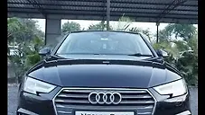 Used Audi A4 35 TDI Technology in Surat