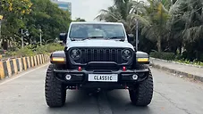 Used Jeep Wrangler Rubicon Petrol Turbo Automatic in Mumbai