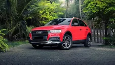 Used Audi Q3 35 TDI quattro Technology in Malappuram