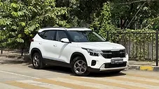 Used Kia Seltos HTK Plus 1.5 Petrol MT in Mumbai