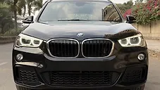 Used BMW X1 xDrive20d M Sport in Pune