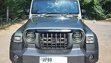 Used Mahindra Thar LX Hard Top Diesel AT in Agra