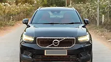 Used Volvo XC40 D4 R-Design in Ahmedabad