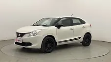 Used Maruti Suzuki Baleno Zeta 1.2 in Chandigarh
