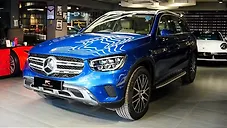 Used Mercedes-Benz GLC 200 Progressive in Delhi