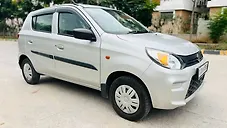 Used Maruti Suzuki Alto 800 VXi (O) in Hyderabad