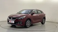 Used Maruti Suzuki Baleno Alpha AGS in Bangalore