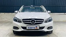 Used Mercedes-Benz E-Class E200 in Delhi