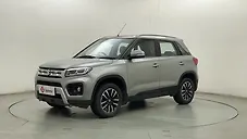 Used Maruti Suzuki Vitara Brezza ZXi Plus AT SHVS in Mumbai