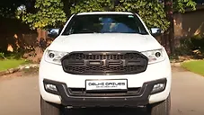 Used Ford Endeavour Titanium 3.2 4x4 AT in Delhi