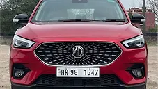 Used MG Astor Savvy 1.3 Turbo AT S Red [2021-2023] in Delhi