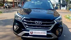 Used Hyundai Creta SX 1.6 AT Petrol in Kolkata