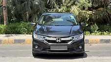 Used Honda City ZX CVT Petrol [2017-2019] in Mumbai
