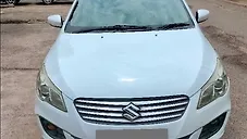 Used Maruti Suzuki Ciaz VXi+ in Bhubaneswar