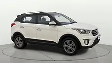 Used Hyundai Creta SX Plus 1.6 Dual Tone Petrol in Thane