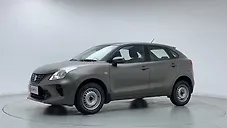 Used Maruti Suzuki Baleno Sigma in Agra
