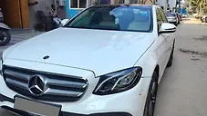 Used Mercedes-Benz E-Class E 200 Avantgarde in Delhi