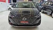 Used Hyundai Verna SX (O) 1.5 CRDi AT in Kanpur