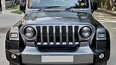 Used Mahindra Thar LX Hard Top Diesel MT in Bangalore