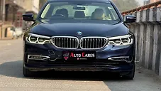 Used BMW 5-Series 520d Luxury Line [2017-2019] in Delhi