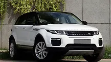 Used Land Rover Range Rover Evoque HSE in Delhi