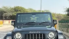 Used Mahindra Thar LX Hard Top Petrol MT 4WD in Delhi