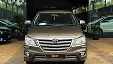 Used Toyota Innova 2.5 VX 7 STR BS-III in Thiruvananthapuram