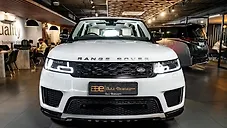 Used Land Rover Range Rover Sport HSE 2.0 Petrol in Delhi