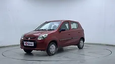 Used Maruti Suzuki Alto 800 Lxi (Airbag) [2012-2015] in Hyderabad
