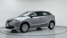 Used Maruti Suzuki Baleno Zeta in Ghaziabad