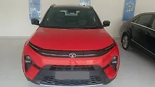 Used Tata Nexon Fearless (S) Purple 1.2 Petrol 6MT Dual Tone [2023-2025] in Indore
