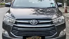 Used Toyota Innova Crysta 2.4 G 7 STR in Mumbai