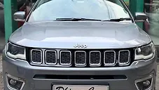 Used Jeep Compass Limited (O) 1.4 Petrol AT [2017-2020] in Chennai