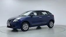 Used Maruti Suzuki Baleno Delta 1.2 in Delhi