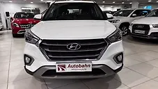 Used Hyundai Creta SX 1.6 AT Petrol in Bangalore