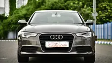 Used Audi A6 2.0 TDI Premium Plus in Kolkata