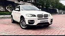 Used BMW X6 xDrive 40d in Lucknow