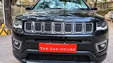 Used Jeep Compass Limited (O) 1.4 Petrol AT [2017-2020] in Bangalore