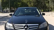 Used Mercedes-Benz C-Class 200 CGI in Ahmedabad