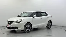 Used Maruti Suzuki Baleno Alpha 1.2 AT in Ahmedabad